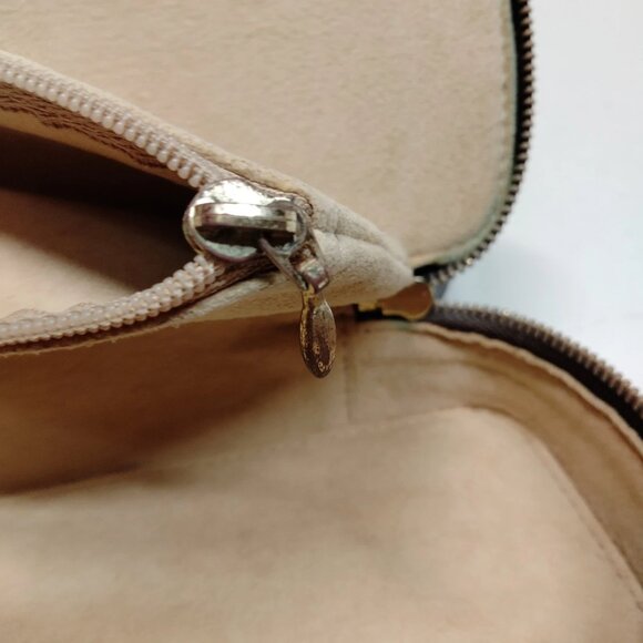 Authentic Louis Vuitton LV Pochette Monte Carlo M47352 Monogram mn512-113025 - Picture 11 of 16